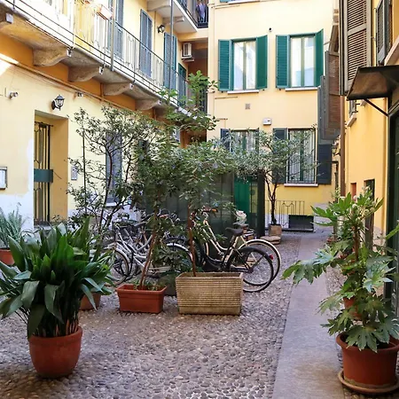 - La Casa Delle Meraviglie -navigli Edition- דירה מילאנו