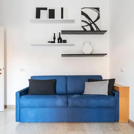 La Casa Colorata - Flats In - Porta Romana Lägenhet