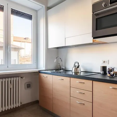 Lägenhet La Casa Colorata - Flats In - Porta Romana