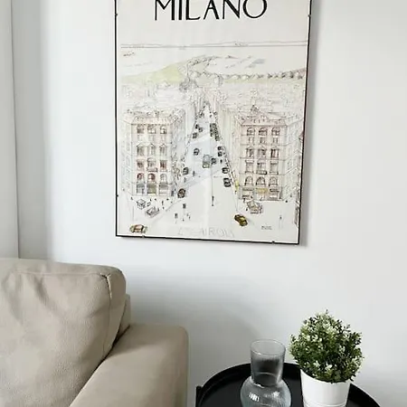 Aura Pacinotti Loft Apartment Milan