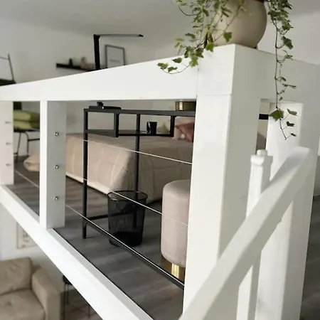 Apartment Aura Pacinotti Loft Milan