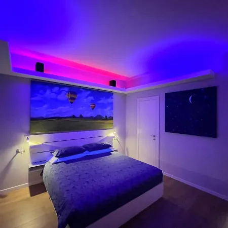 Apartmán Relax In - Ventura - Lambrate - Citta Studi Milán