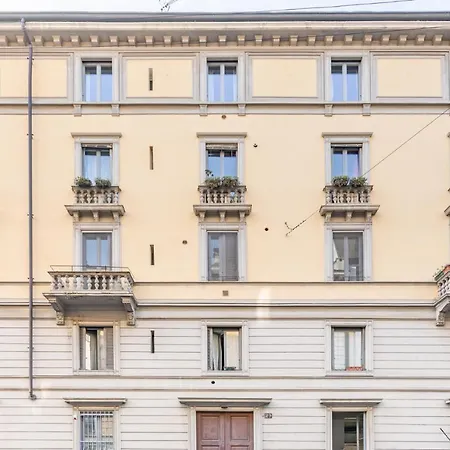 Easylife - Elegante Trilocale In Zona Porta Venezia Apartment *