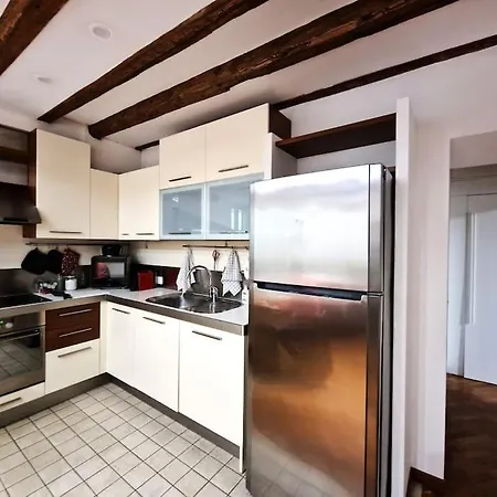 Magnifico Ristrutturato Милан