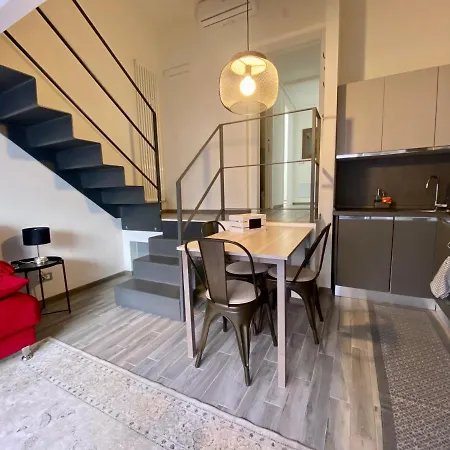 Appartamento Loft Incantevole A *