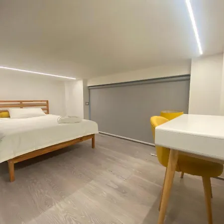 Loft Incantevole A * Milano