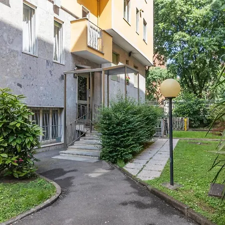 Apartmán Portello - Accursio 4 Milán