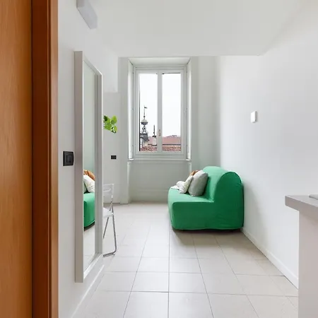 Guesthost - Apts Milano-corso Magenta Apartament *