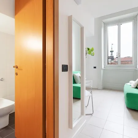 Apartament Guesthost - Apts Milano-corso Magenta Mediolan