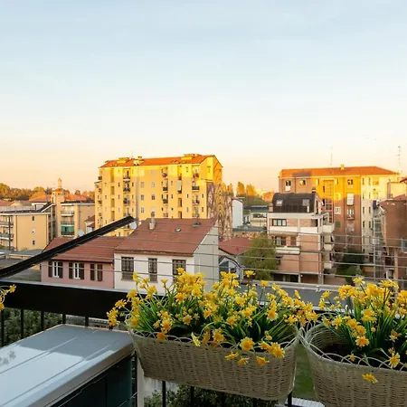 - Stylish House Free Wifi-parking-airport Milan