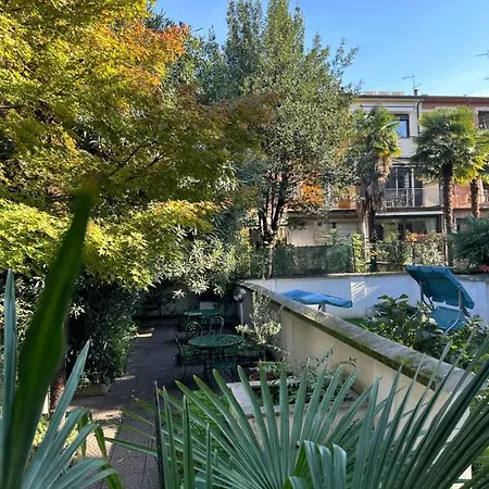 Aspromonte Szálloda Milánó