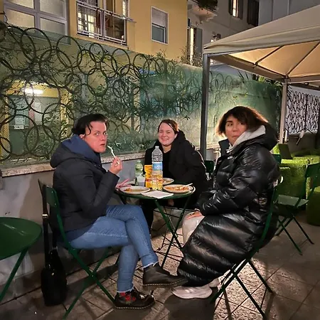 Auberge de jeunesse Lion & Youth Milan