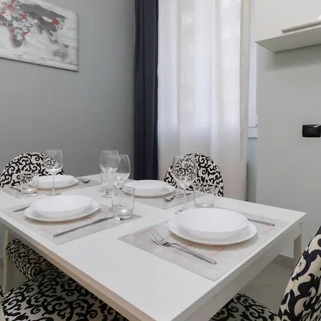 Apartament Italianway - Martinetti 21 *
