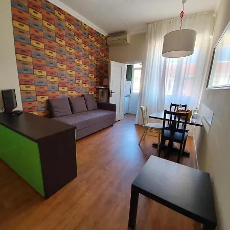 Pian Della Nave Hotel apartamentowy 4*