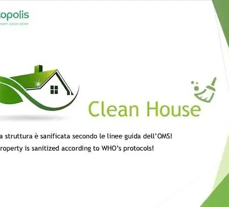 Affori 2 - Niguarda 아파트 밀라노