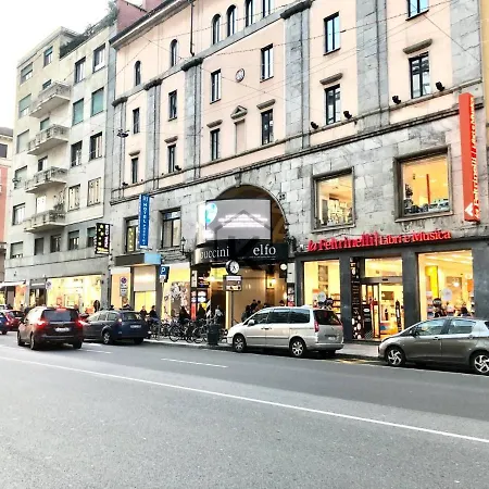 Lejlighed Comodo Loft Centrale - Pt Venezia *