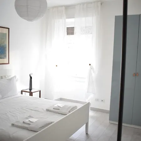 L'arche Comfort&relax - Gambara Square Di Via Palma Апартаменты