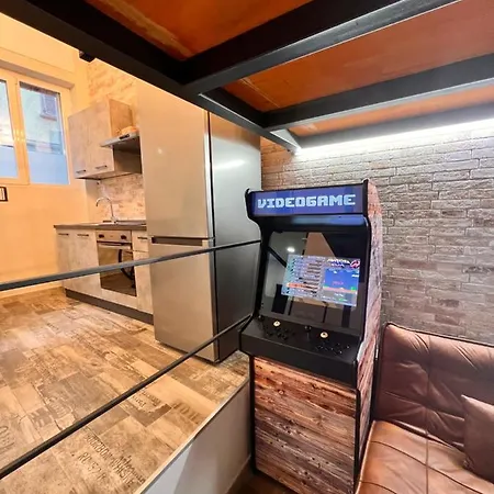 Apartman Ca Foscari Loft & Factory San Siro Stadium Milánó