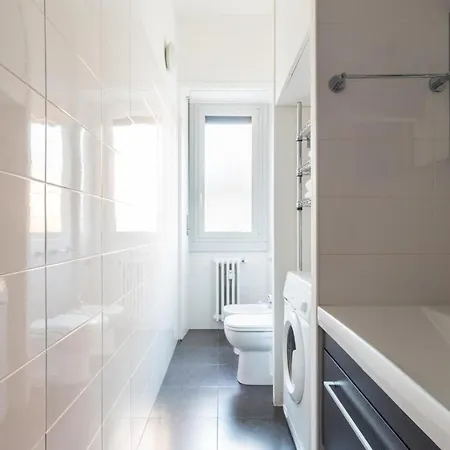La Casa Colorata - Flats In - Porta Romana Lägenhet
