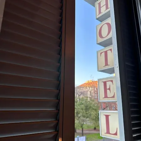 Aspromonte 3* Milánó