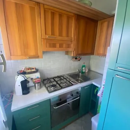 Lovely Flat, Super Connected To The Centre,wifi,4p Διαμέρισμα