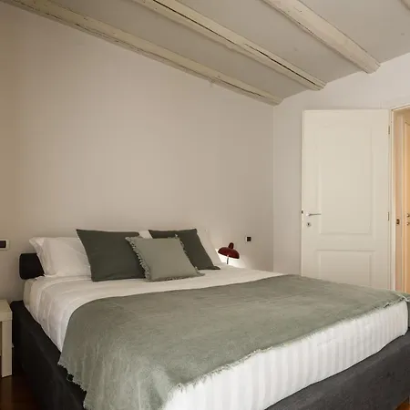 Lägenhet Porta Venezia Cozy R&r Milano