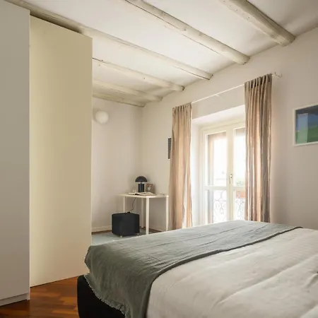Porta Venezia Cozy R&r Lägenhet
