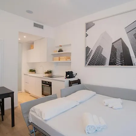 Apartman Amazing New - Navigli-centro, *