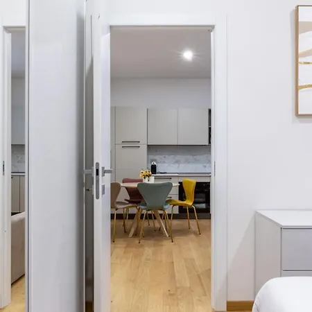 Easylife - Bilocale Moderno E Sofisticato In Zona Porta Venezia