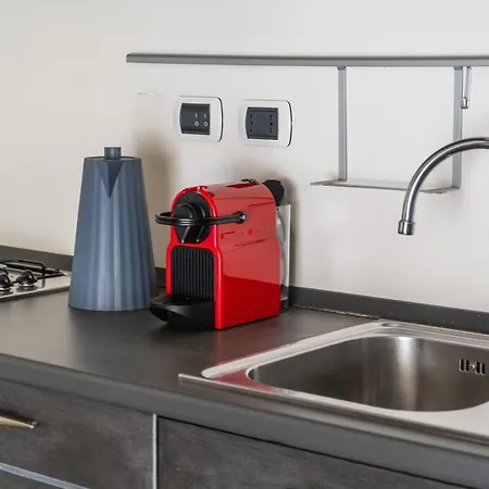 Porta Venezia Cozy R&r Lägenhet Milano