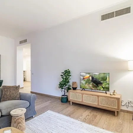 Апартаменты Easylife-milano - Crocefisso 1 P1- Centro Storico