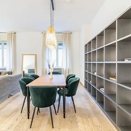 Апартаменты Easylife-milano - Crocefisso 1 P1- Centro Storico Милан