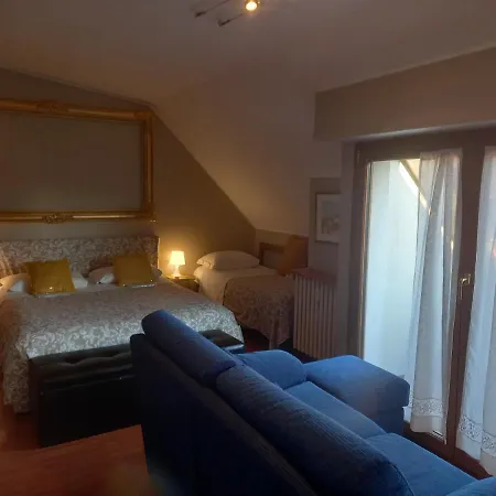  Apartahotel Milán