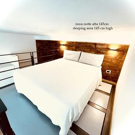 Typex Appartement Milaan