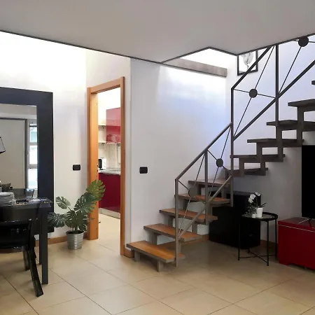 Loft Ristrutturato Vicino M4 Argonne - San Benigno