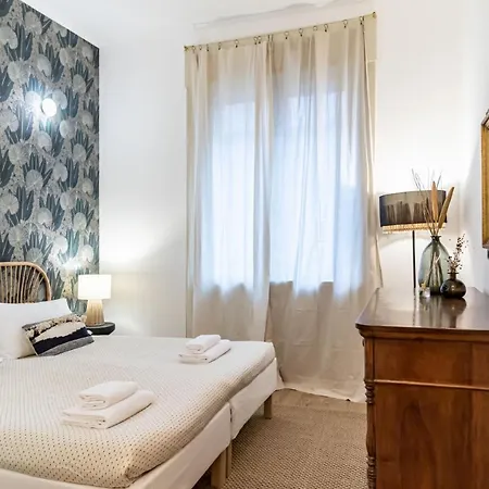 Easylife-milano - Crocefisso 1 P1- Centro Storico Апартаменты Милан