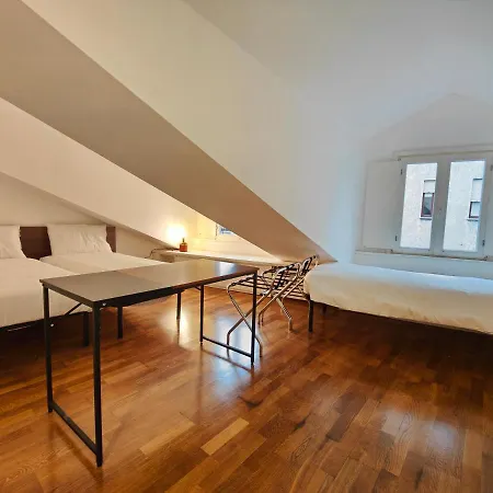 Crocetta - Design With Terrace * ميلان