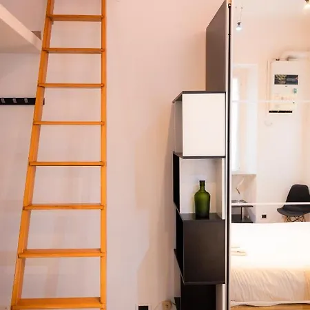 Loft In Tortona 아파트 *