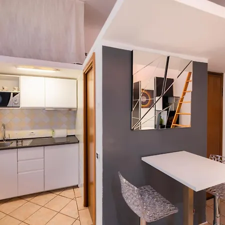 아파트 Loft In Tortona 밀라노