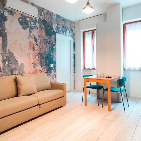 Italianway Comfort - Tartaglia 19 Apartament Mediolan