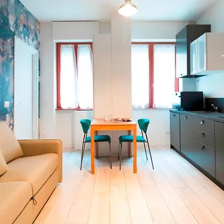 Apartament Italianway Comfort - Tartaglia 19 Mediolan