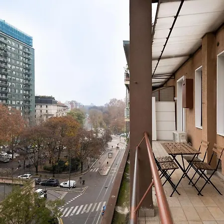 Apartamento Montello Livings, Exclusive Terrace And Skyline View