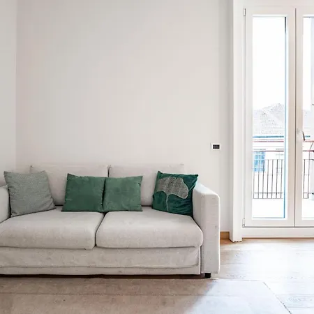 Montello Livings, Exclusive Terrace And Skyline View * Milão