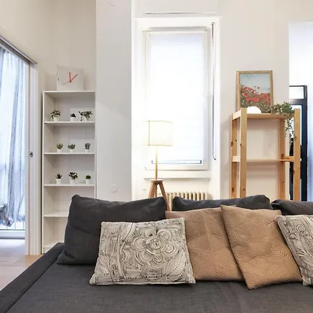 Primopiano - Copernico 10 Lägenhet *