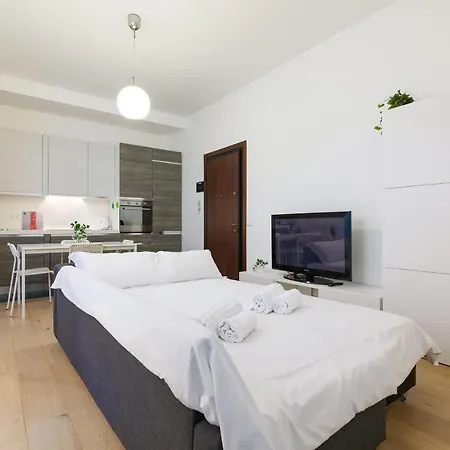 Primopiano - Copernico 10 Lägenhet Milano