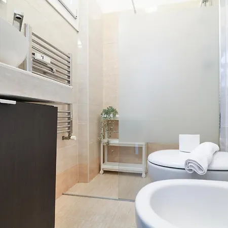 Primopiano - Copernico 10 Lägenhet