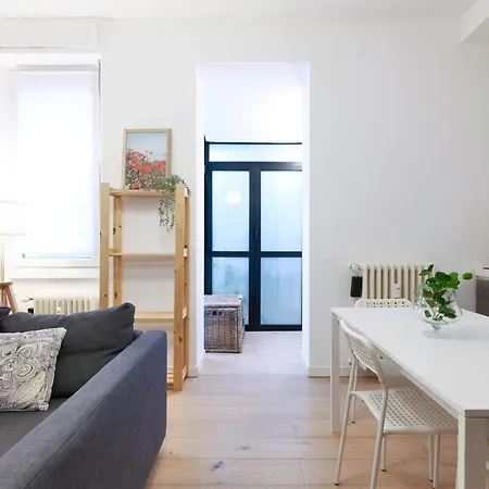 Lägenhet Primopiano - Copernico 10 Milano