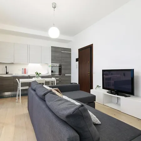 Primopiano - Copernico 10 Lägenhet