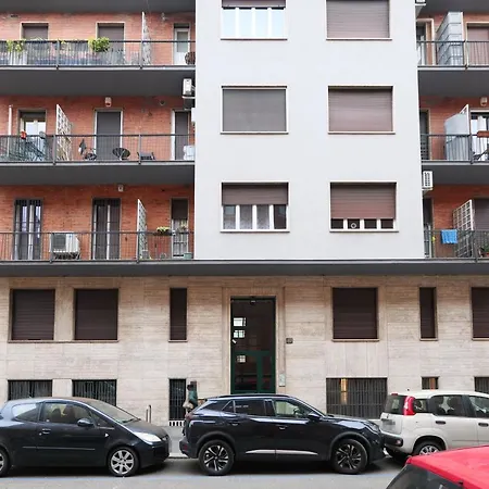 Lägenhet Primopiano - Copernico 10 Milano