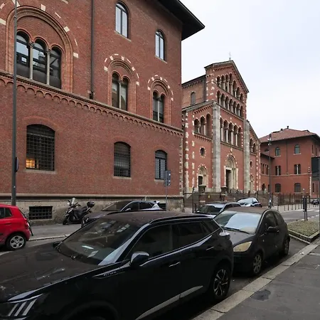 Lägenhet Primopiano - Copernico 10 Milano